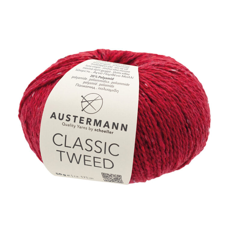 Classis Tweed de Austermann