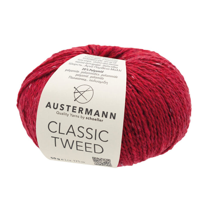 Classis Tweed de Austermann