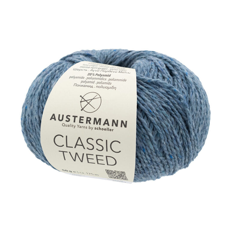Classis Tweed de Austermann