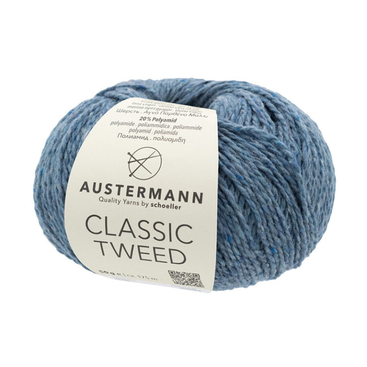 Classis Tweed de Austermann