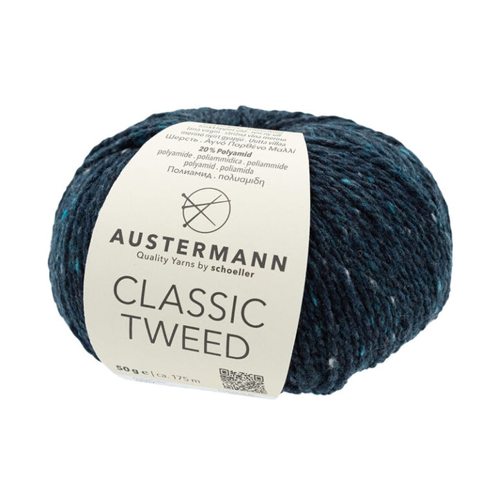 Classis Tweed de Austermann