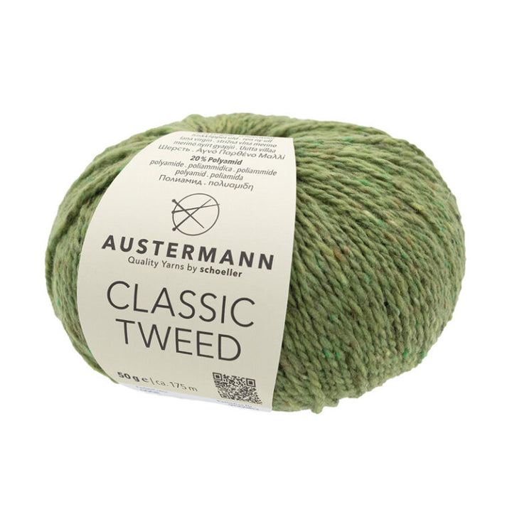 Classis Tweed de Austermann