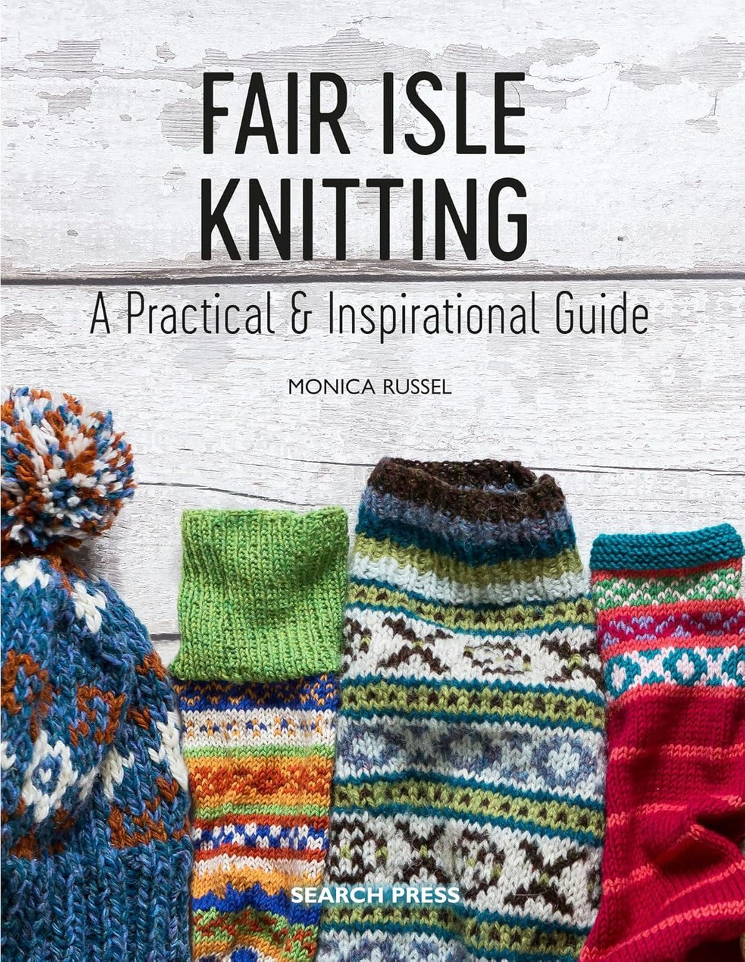 Fair Isle Knitting (English book)