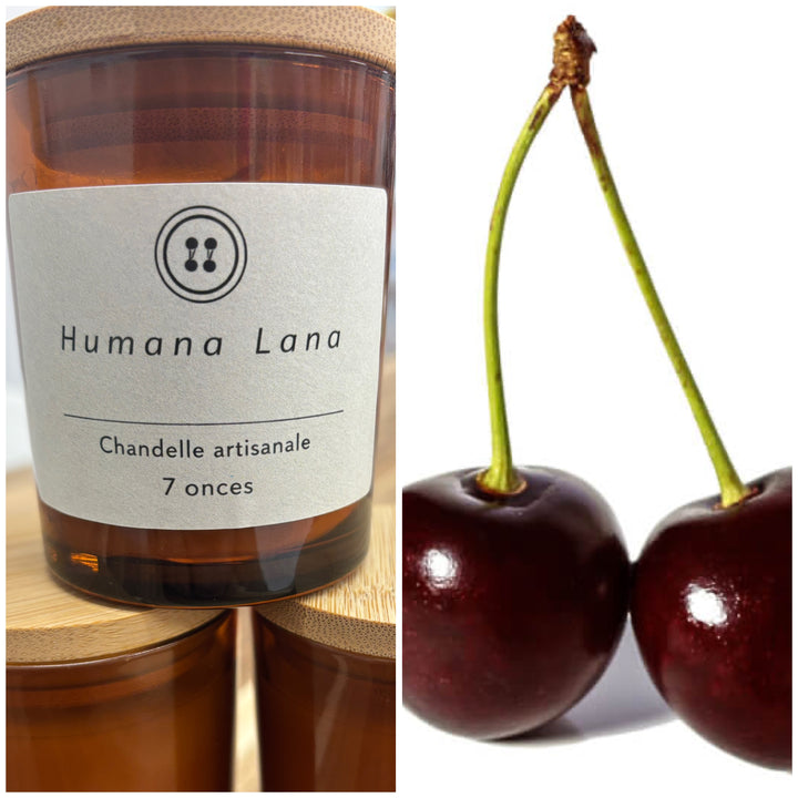 Chandelle 7oz Cerise Noire