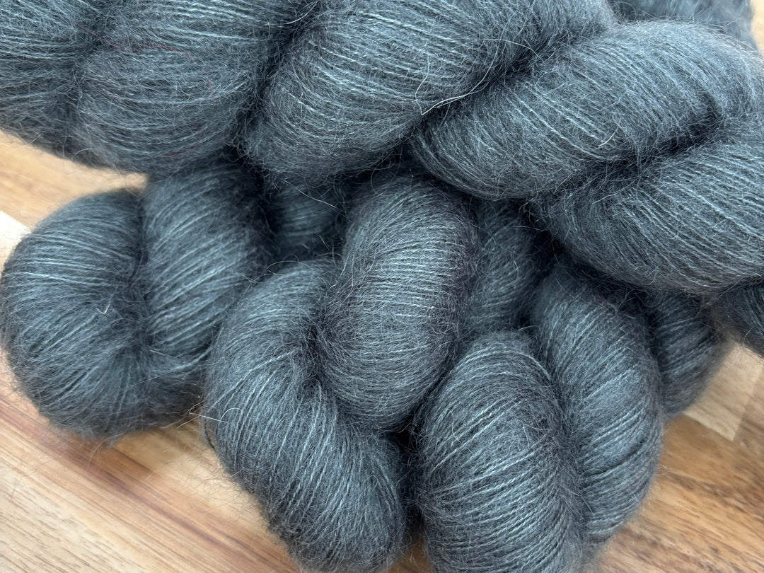 Mohair-Soie Humana Lana