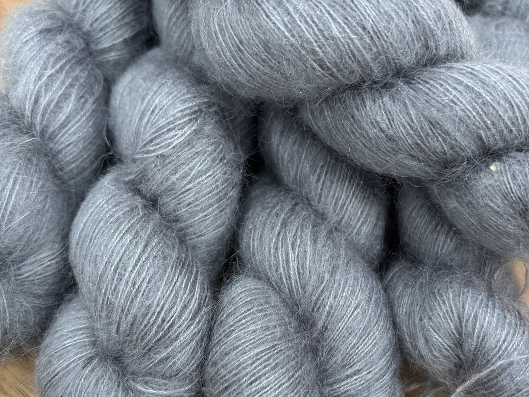 Mohair-Soie Humana Lana