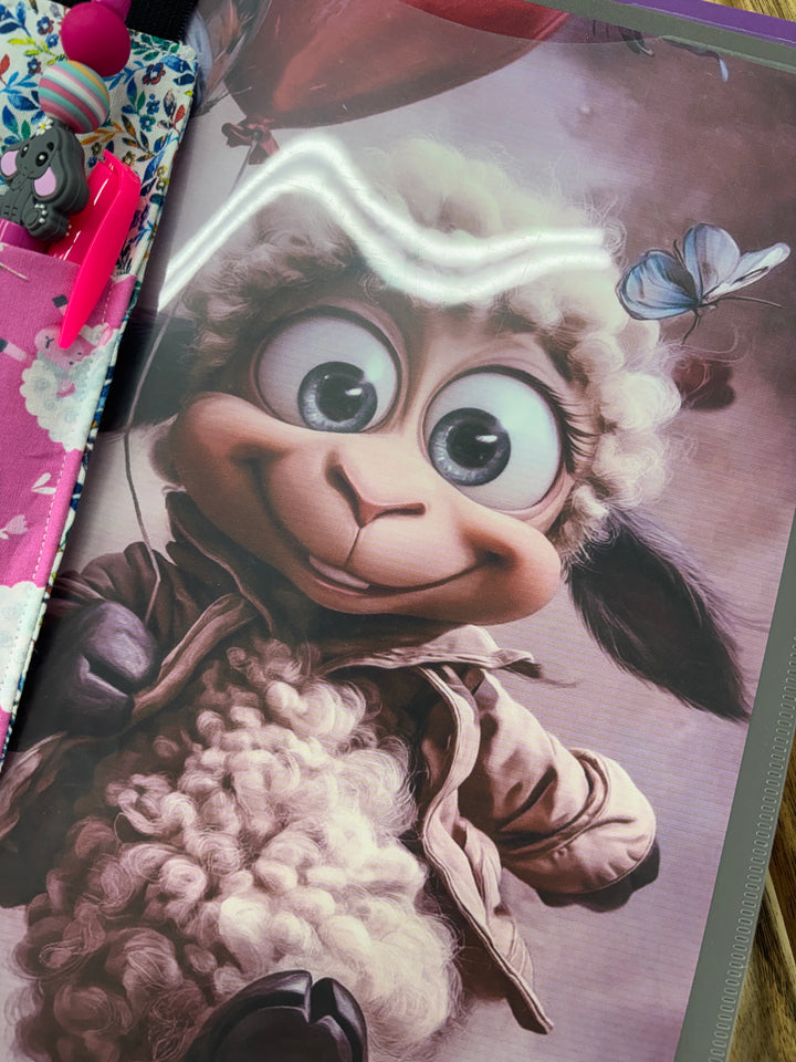Livre de projet par Thalienalec