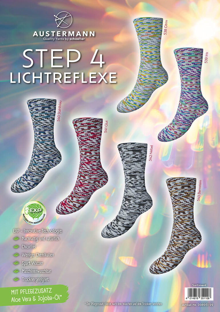 Laine Austermann Step 4 Lichtreflexe