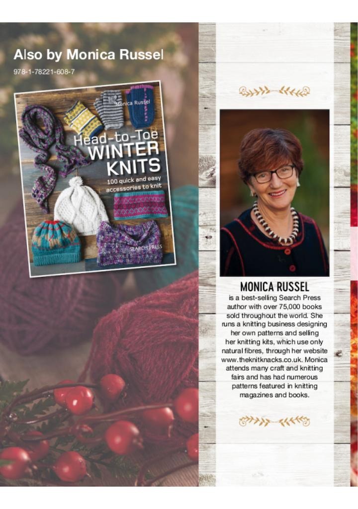 Fair Isle Knitting (English book)