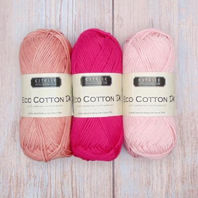 Eco Cotton d’Estelle Yarns