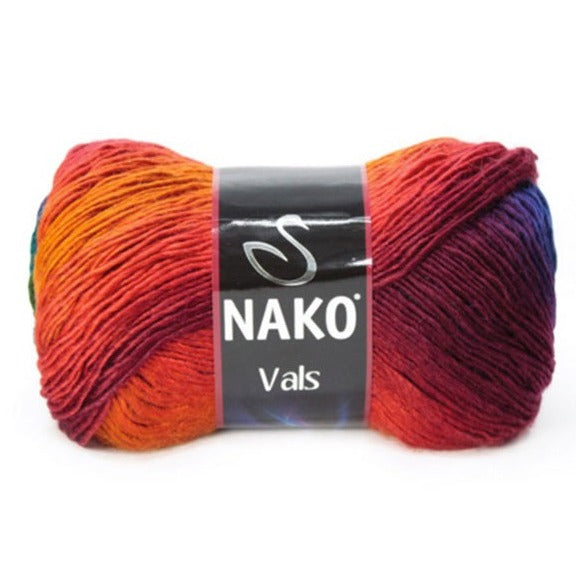 Laine Vals de Nako 100% acrylique premium