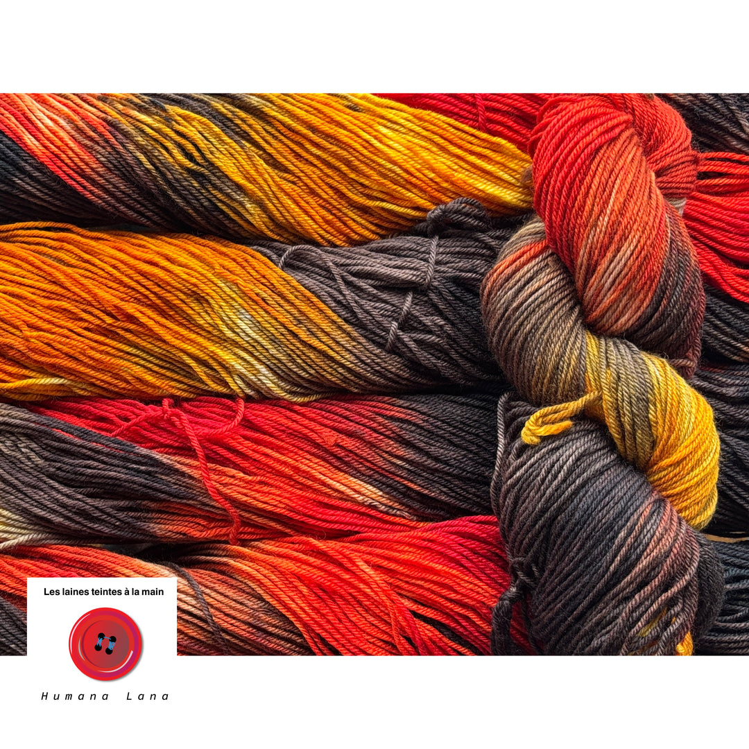 Laine Humana Lana Merino DK