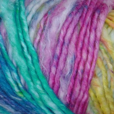 Color Flair d'Estelle yarns