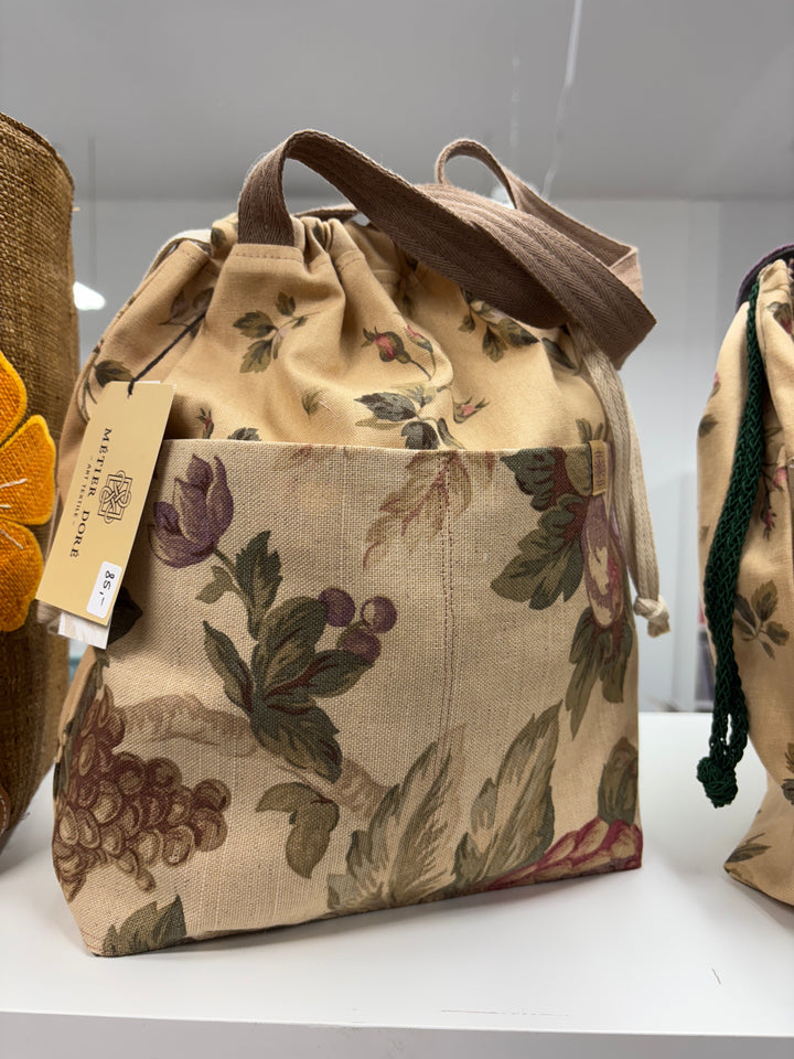 Sac à projet De Métier Doré