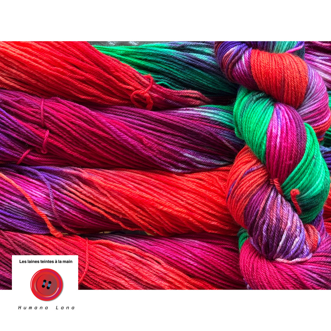 Laine Humana Lana Merino DK