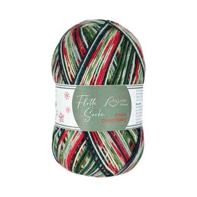 Flotte Sock Christmas 4ply (2024)