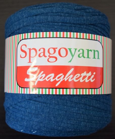 Spaghetti T-Shirt Yarn De Spagoyarn