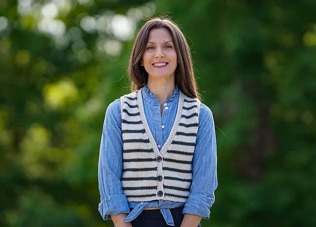 Kit pour le FLOCK VEST de Andrea Mowry