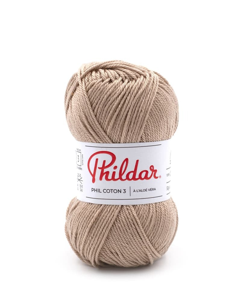 Coton 3 de Phildar