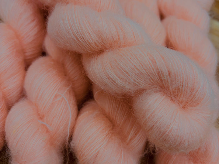 Mohair-Soie Humana Lana