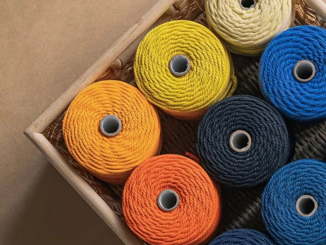 Corde À Macramé Humana Lana 3mm/ 201Mètres