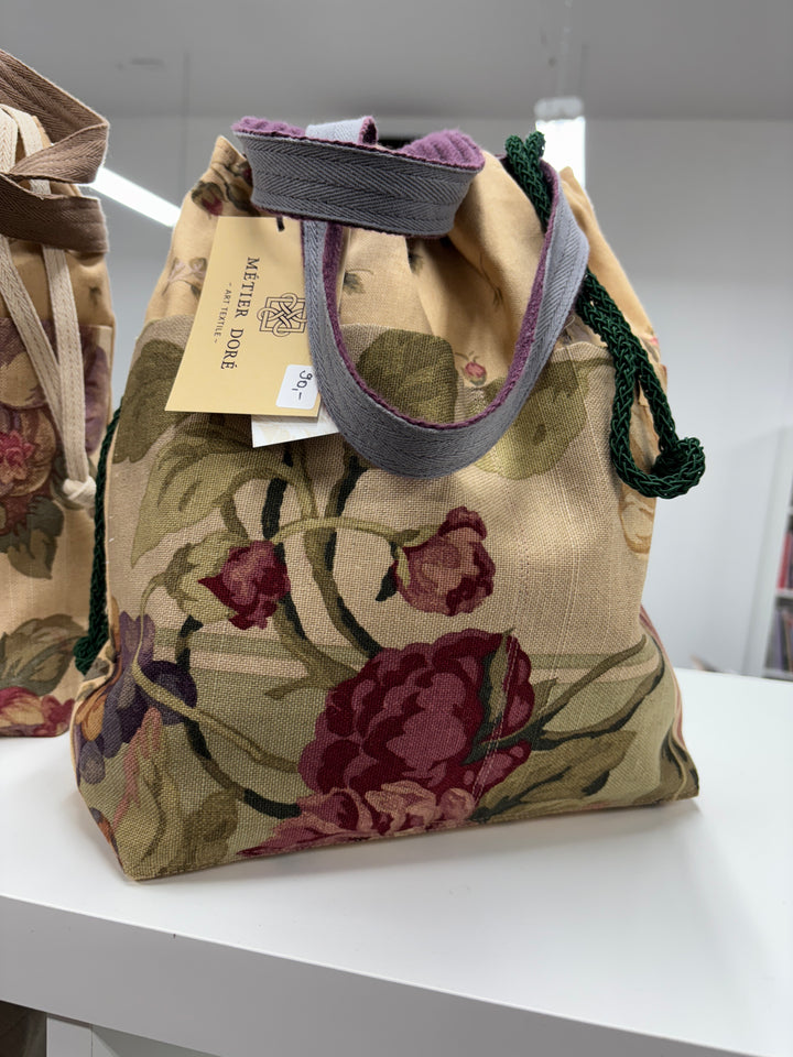 Sac à projet De Métier Doré