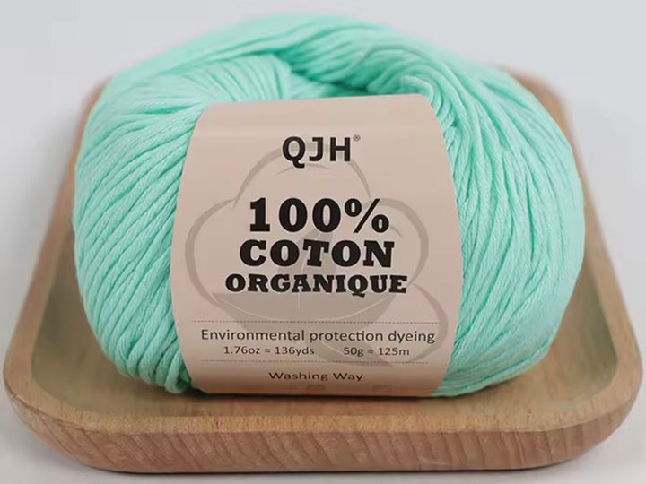 Coton Bio de QJH