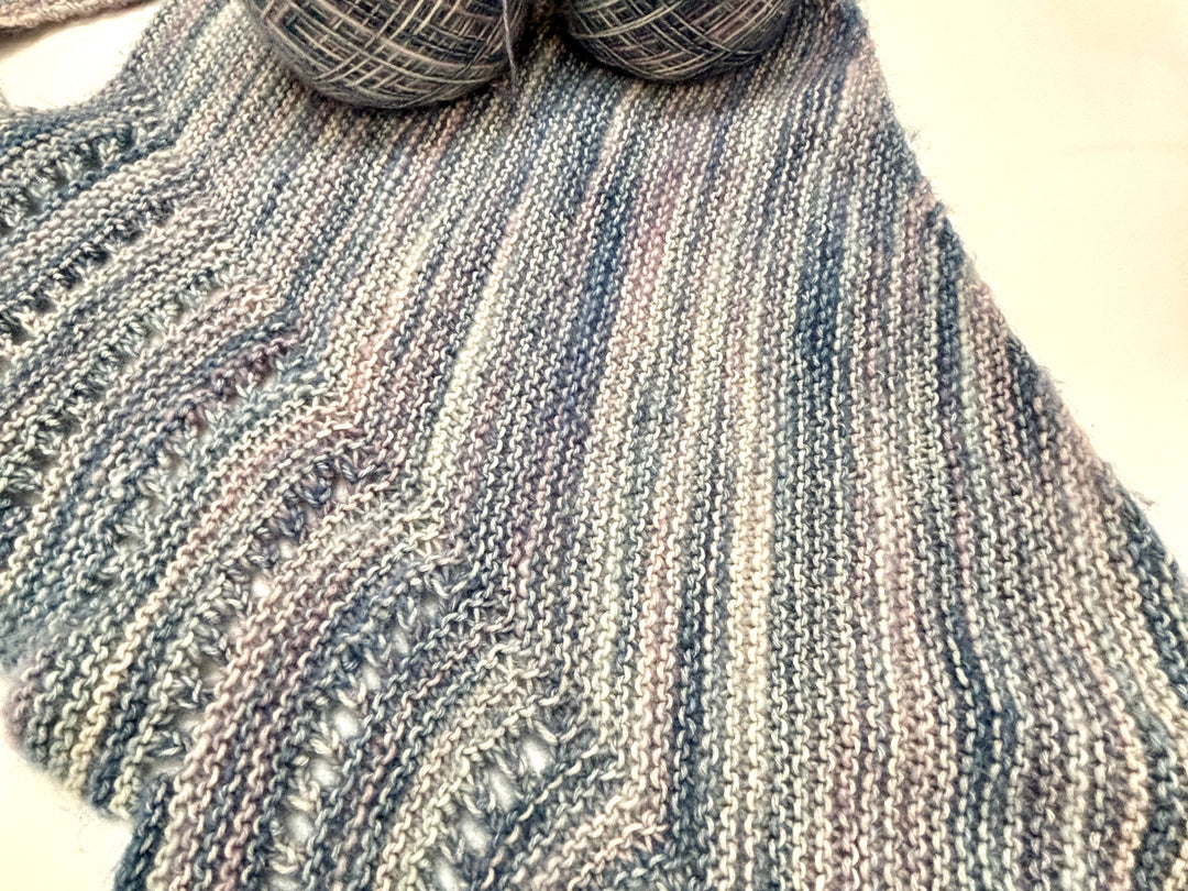 Le châle Close to you