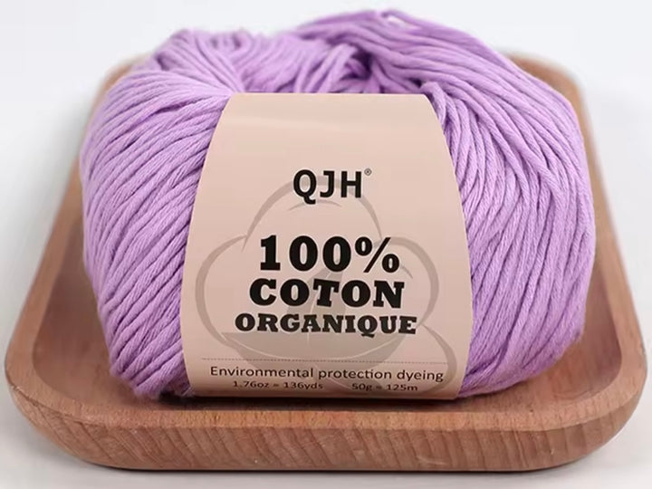 Coton Bio de QJH