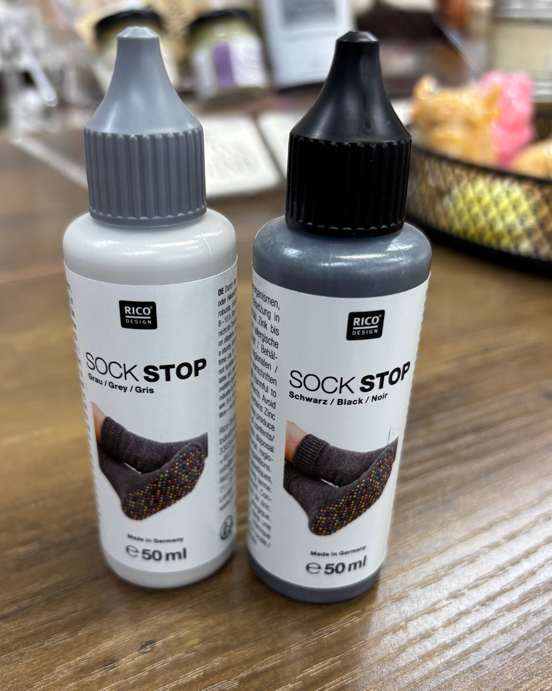 Sock Stop de Rico Design