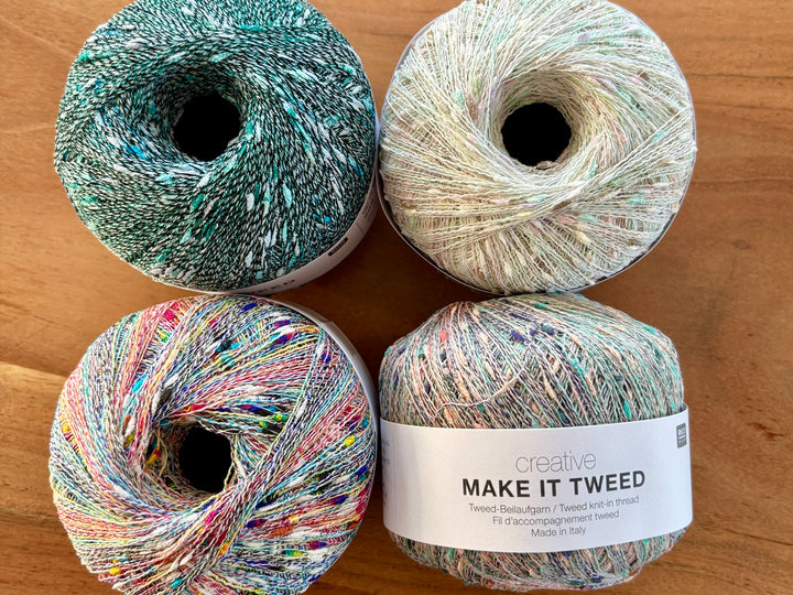Creative Make It Tweed de Rico