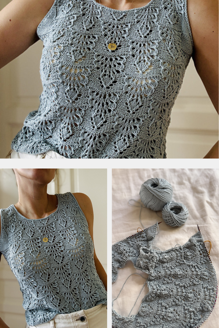Kit Pierre top de kolibri by johanna