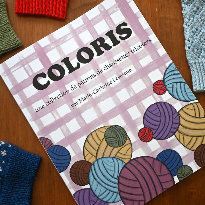 Coloris de Marie-Christine Lévesque
