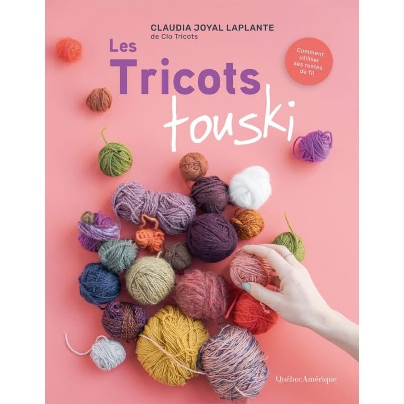 Touski de Claudia Joyal En prévente