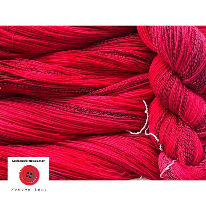 Zebra Yarn Humana Lana Merino