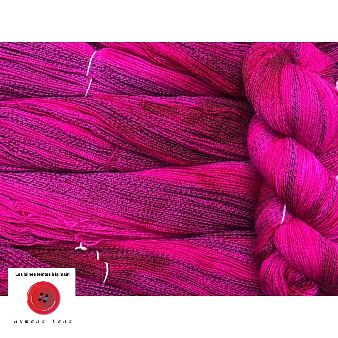 Zebra Yarn Humana Lana Merino