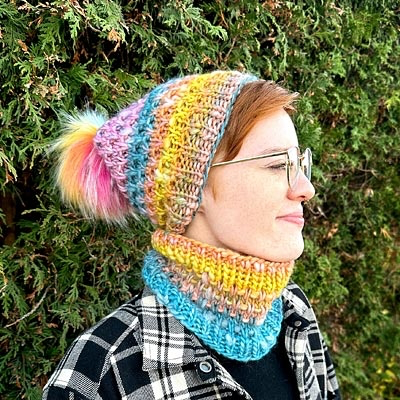 Color Flair d'Estelle yarns