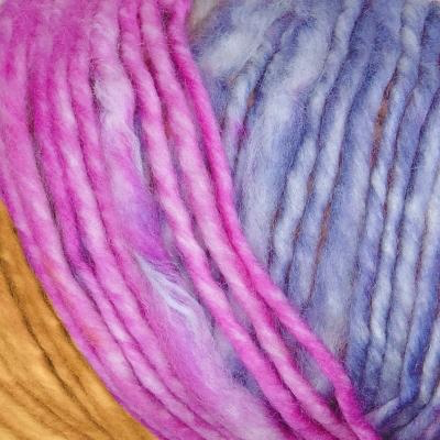 Color Flair d'Estelle yarns