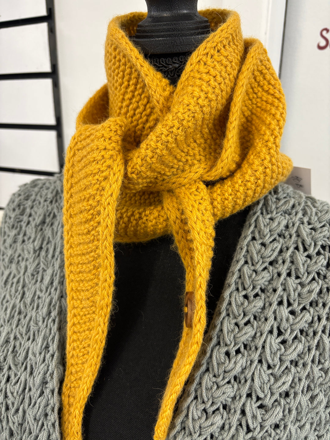 Le populaire Sophie scarf