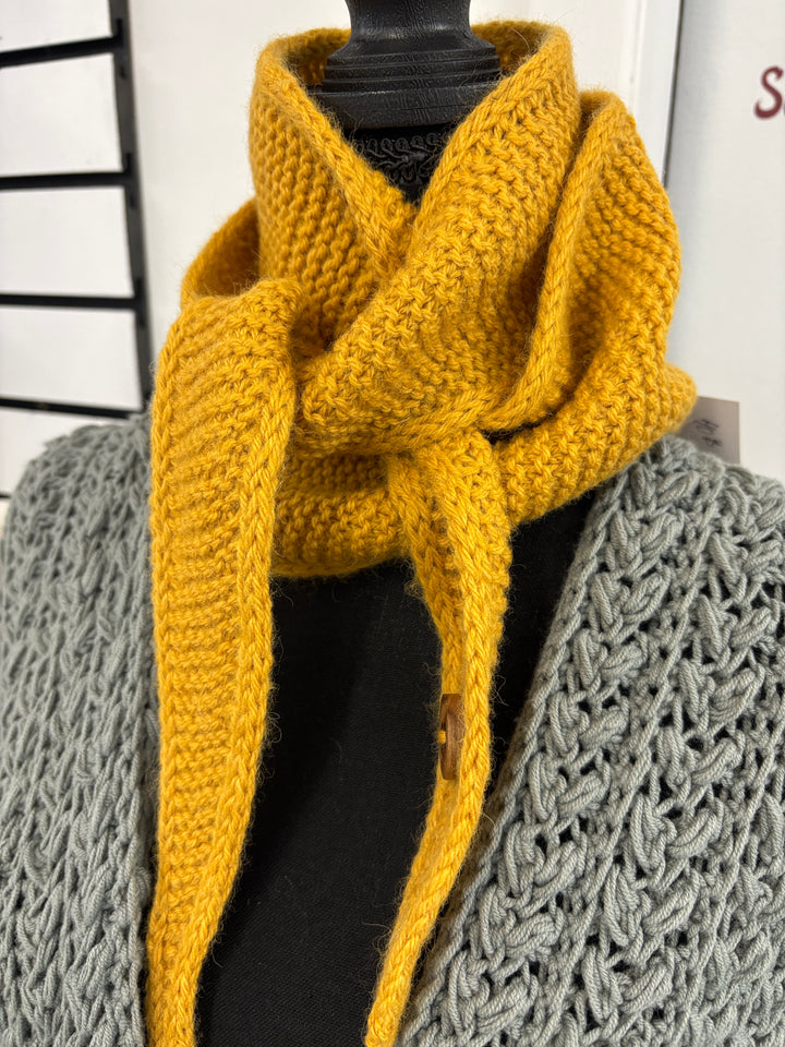 Le populaire Sophie scarf