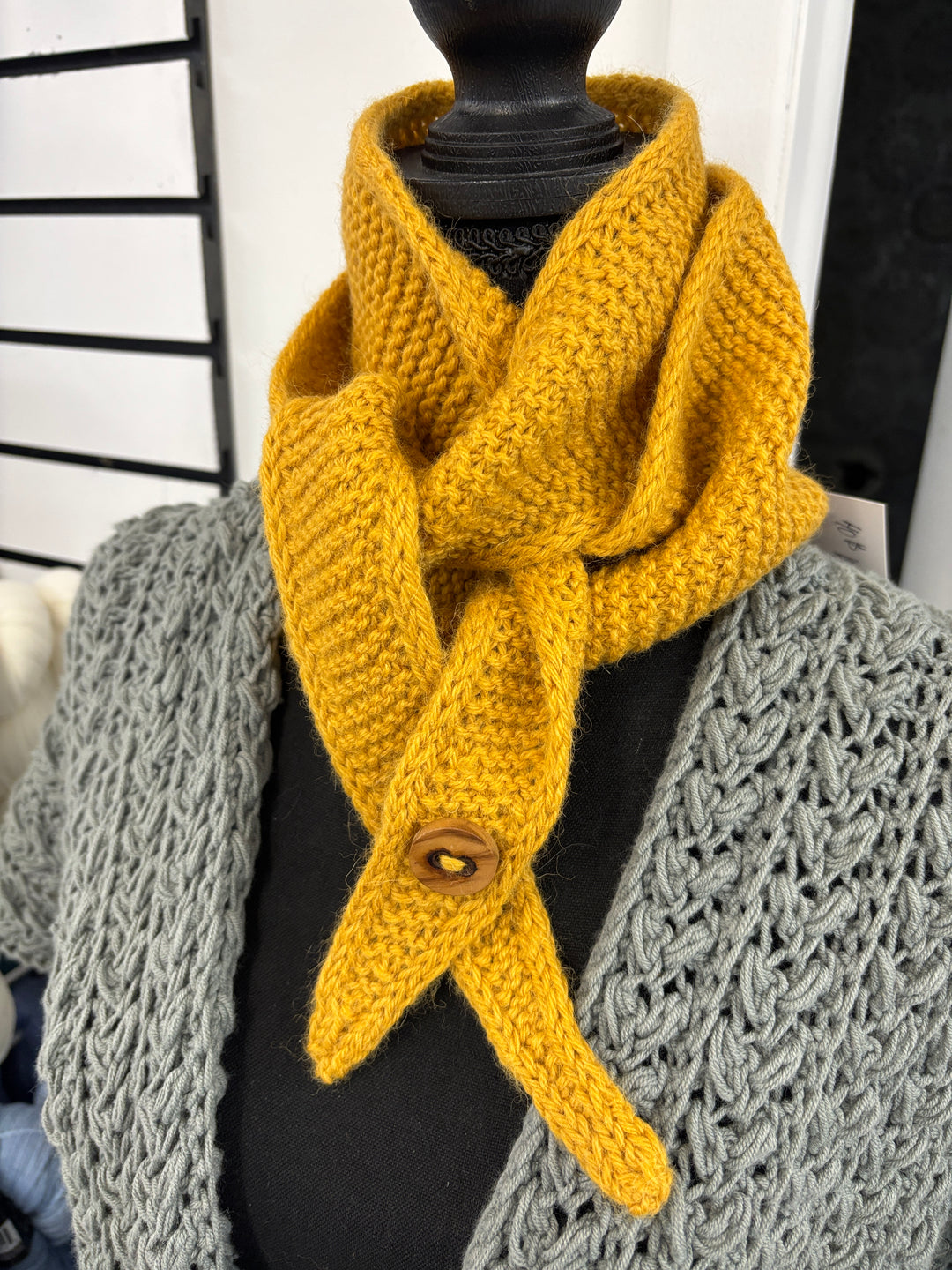 Le populaire Sophie scarf