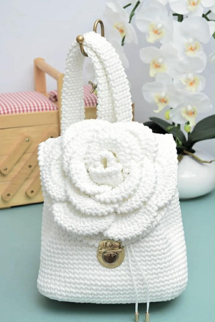 Apprenez à faire un magnifique sac à dos (Cours de jour)