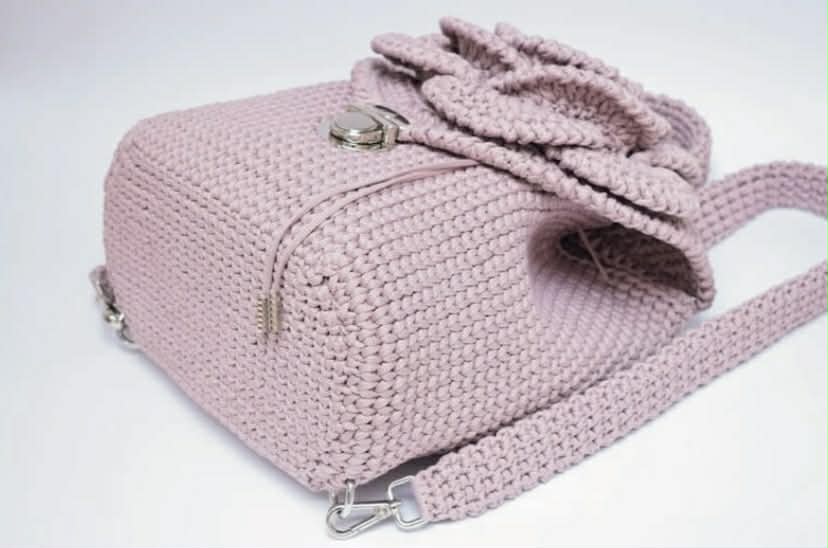 Apprenez à faire un magnifique sac à dos (Cours de jour)