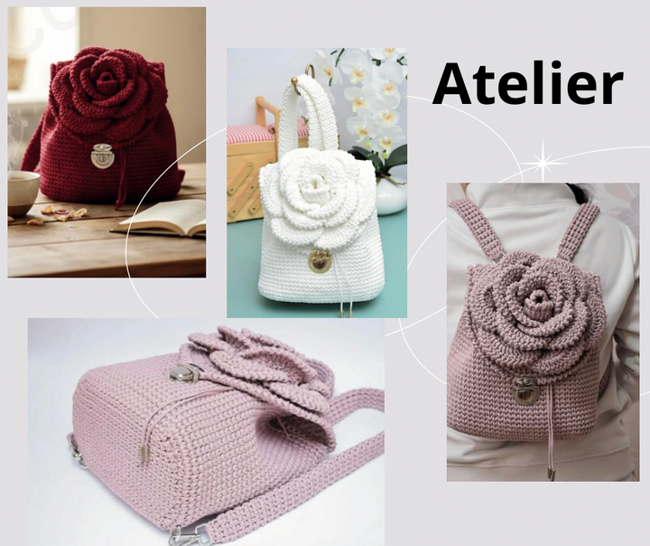 Apprenez à faire un magnifique sac à dos (Cours de jour)