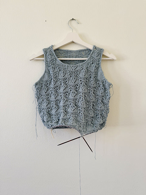 Kit Pierre top de kolibri by johanna