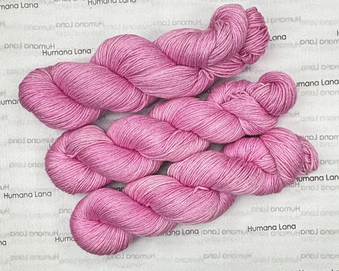 Merisilk. 50% merino sw 50% soie