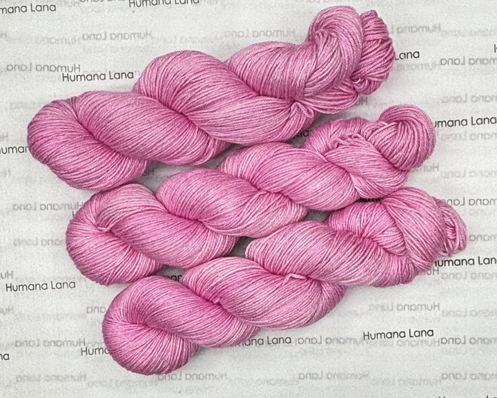 Merisilk. 50% merino sw 50% soie