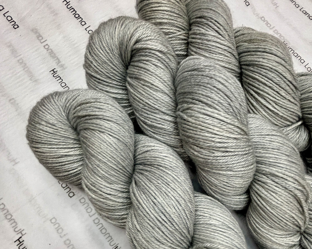 Merisilk. 50% merino sw 50% soie