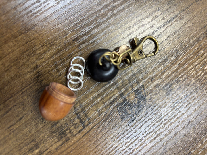Petit gland porte marque-mailles
