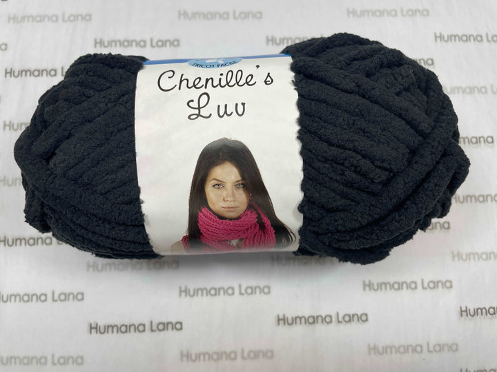 Chenille's Luv de Easy knit